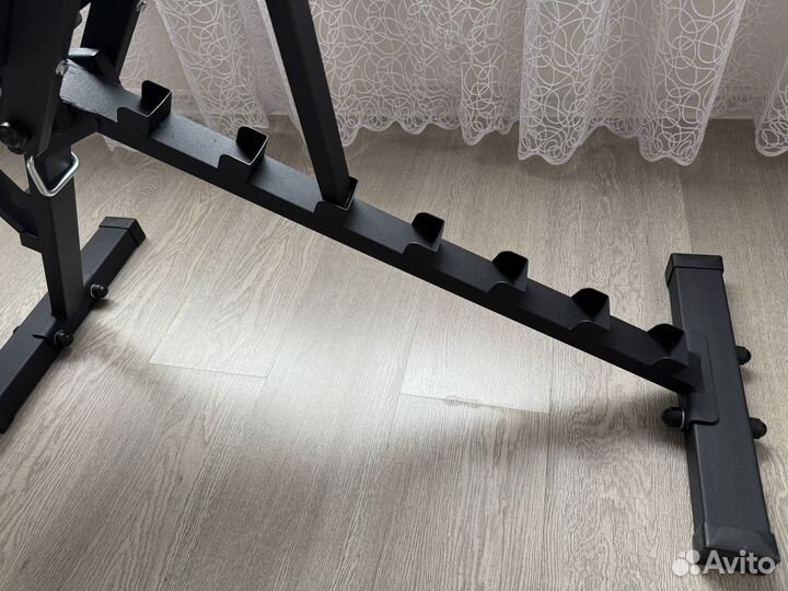 Скамья для жима