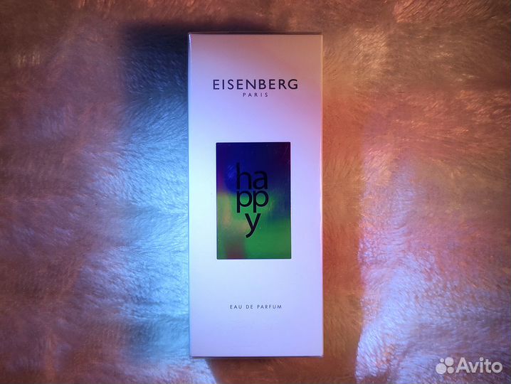 Парфюм Eisenberg Айзенберг. Разный. Оригинал