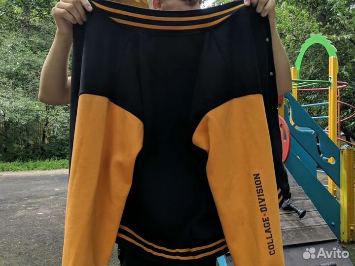 Бомбер charisma CO