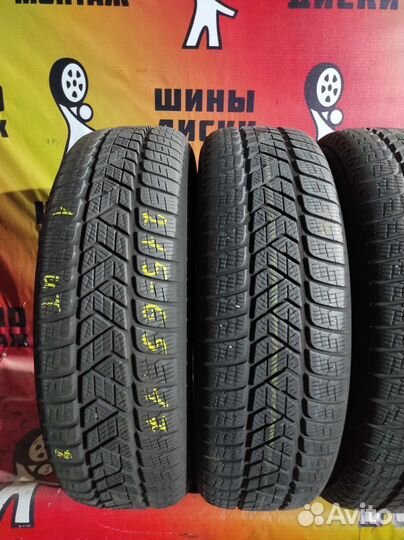 Pirelli Scorpion Winter 215/65 R17 99V