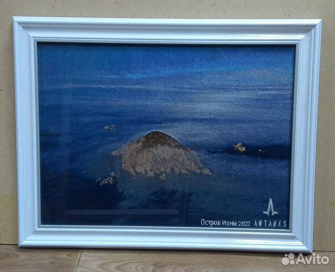 Алмазная мозаика - картина по фото