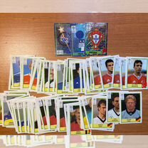 Наклейки Panini Euro 2000