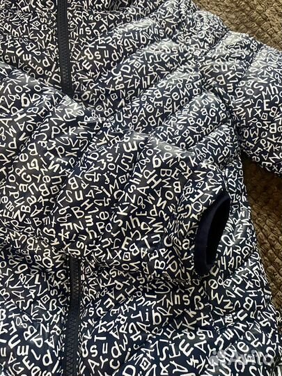 Куртка benetton 130