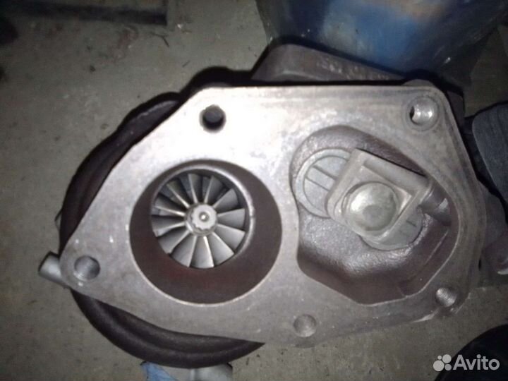 Турбина td05 Мицубиси Лансер Эво 9