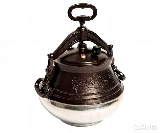 Афганский казан (пароварка)