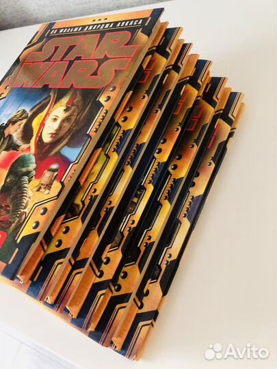 Книги Звездные войны. Star Wars. Ученик Джедая