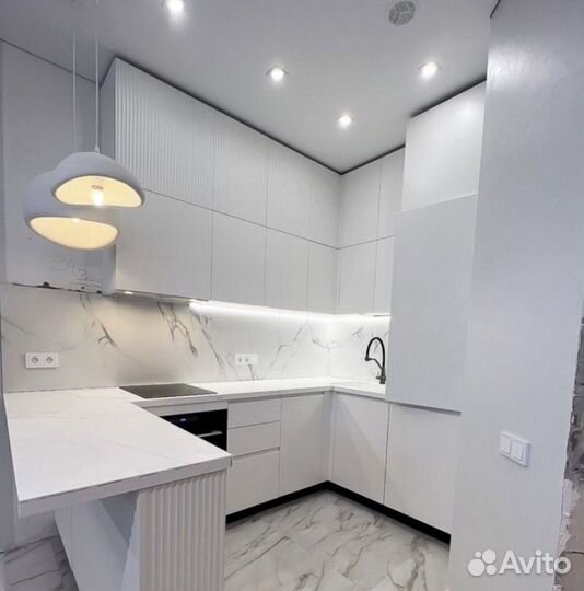 Кухни на заказ