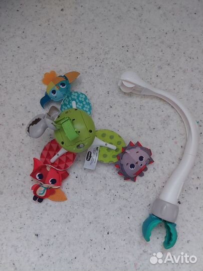 Музыкальный мобиль Tiny Love