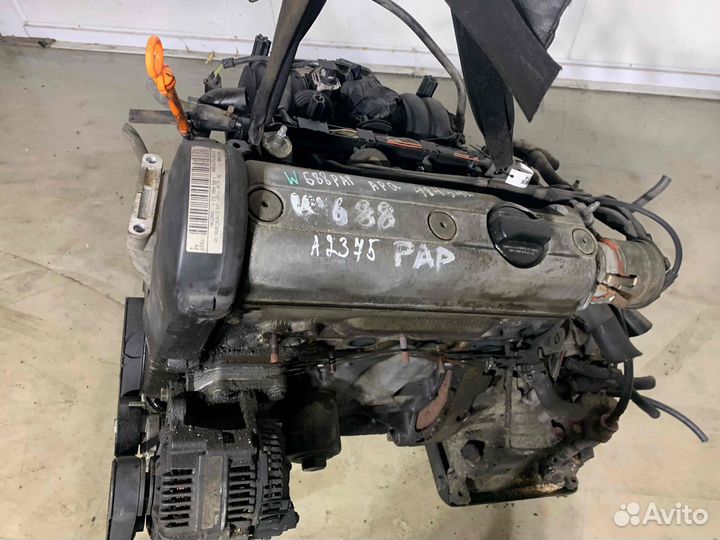 Двигатель Volkswagen Polo (1994-2002)