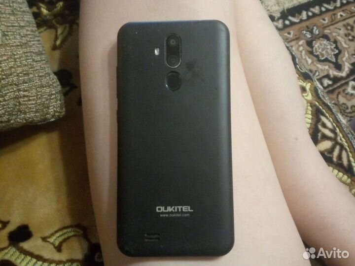 OUKITEL C12, 2/16 ГБ
