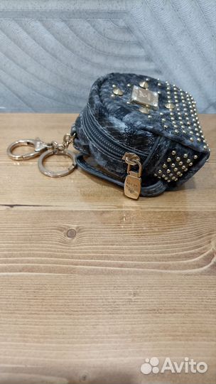 Рюкзачок брелок 8 см. Декоративный рюкзак, обвес