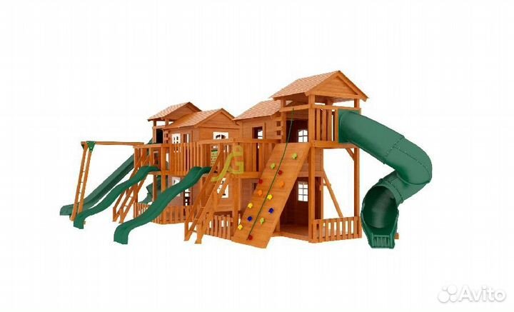 Детская площадка для улицы 