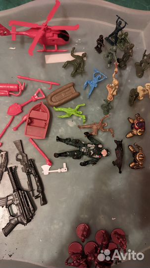 Игровые наборы