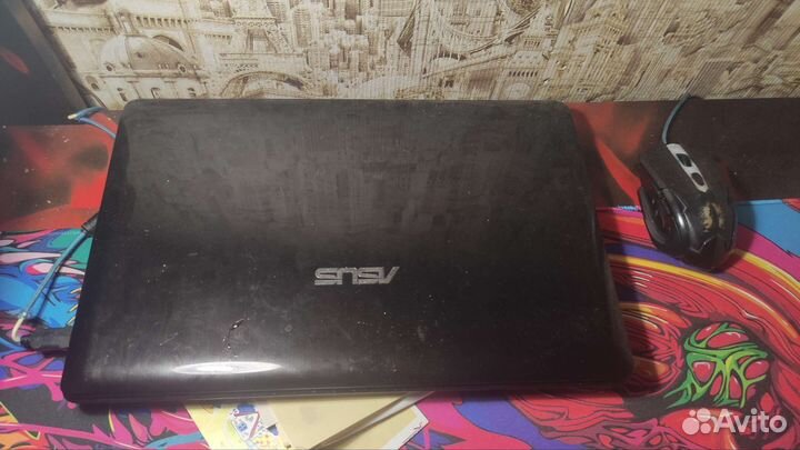 Ноутбук asus