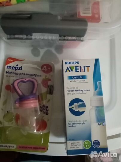 Молокоотсос medela электрический