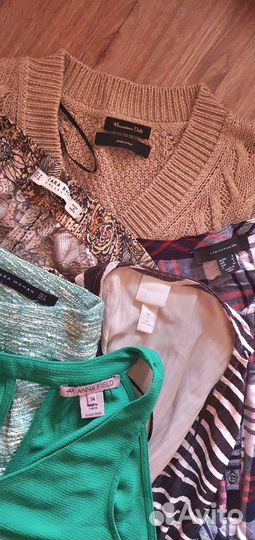 Вещи пакетом