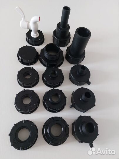 Переходник для еврокуба