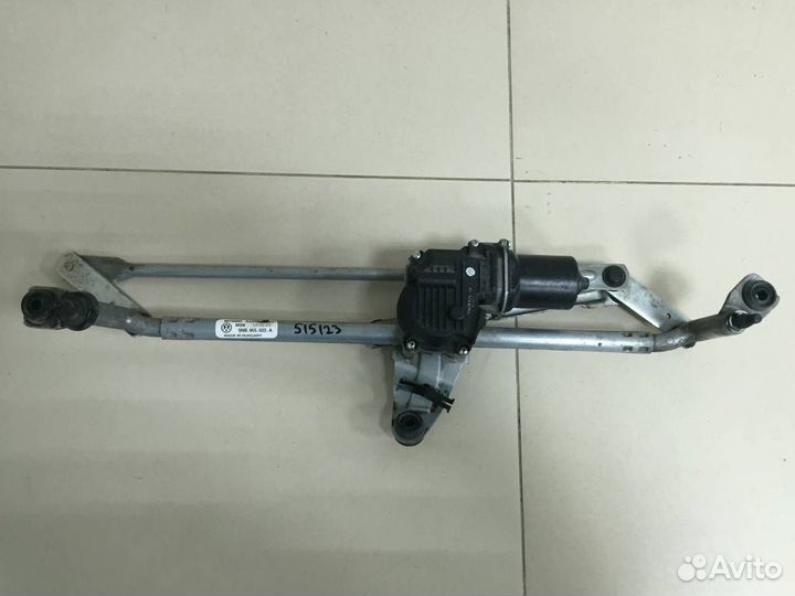 Трапеция стеклоочистителей Volkswagen Tiguan 2017