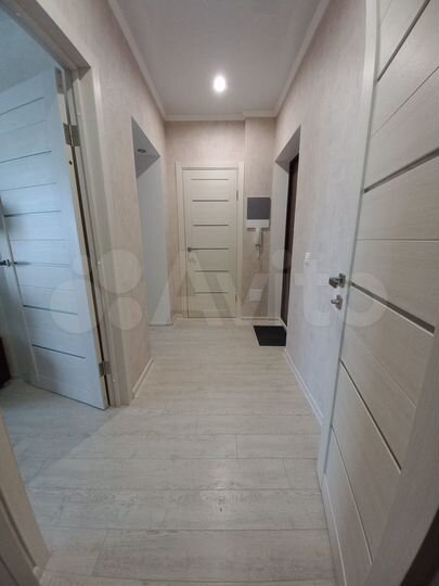 1-к. квартира, 45 м², 8/9 эт.