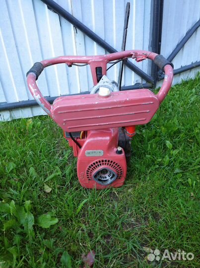 Бензопила Урал-2Электрон