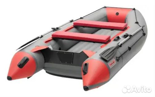 Лодка пвх нднд Roger-310 Trofey