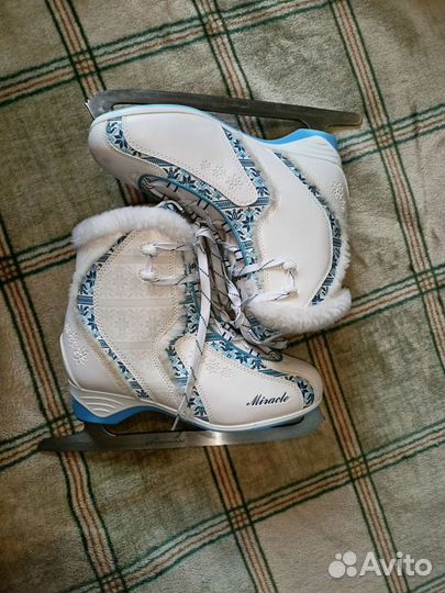 Коньки Nordway Miracle 39-41