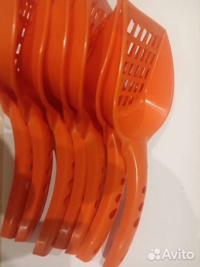 Совки для кошачьего туалета