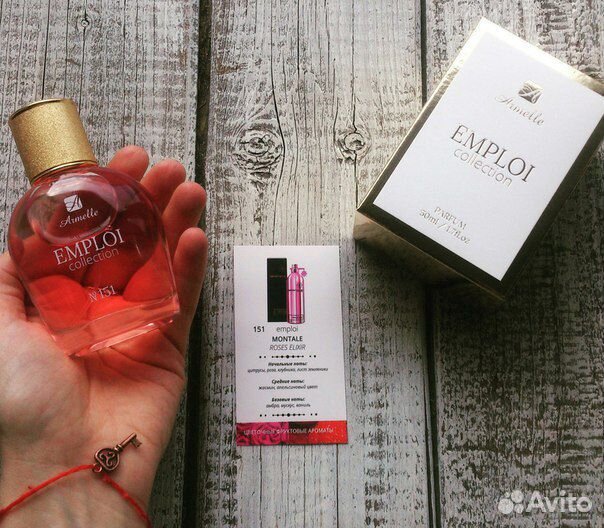 Духи женские и мужские