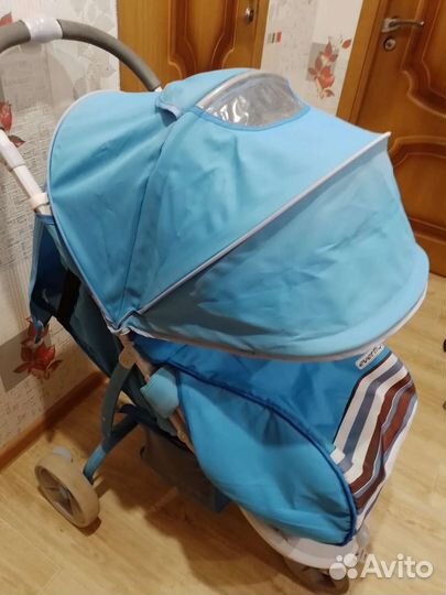 Коляска прогулочная