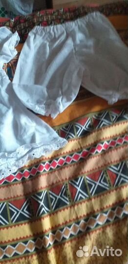 Крестильный набор