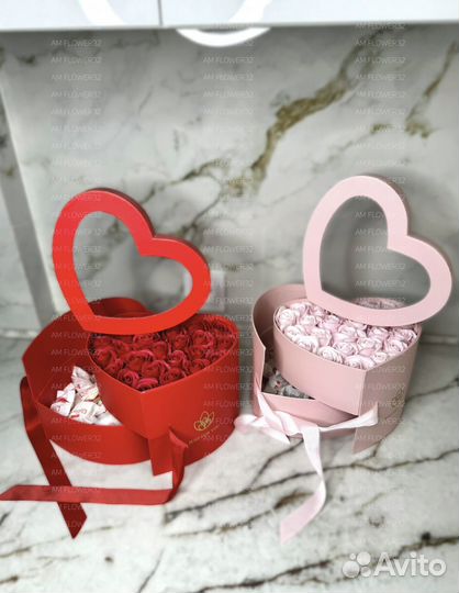 Сладкий подарок набор букет из конфет на 8 марта