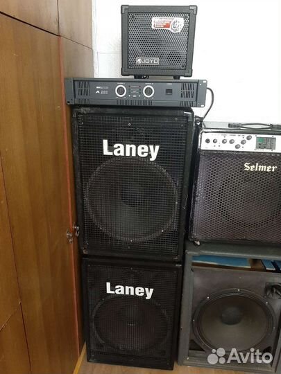 Продам комбоусилители