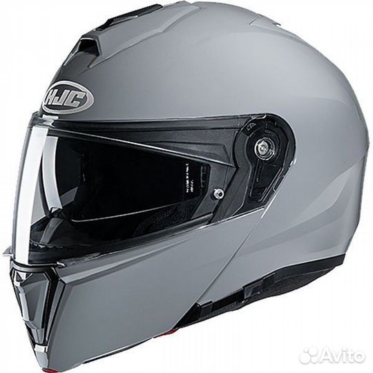 Шлем HJC I 90 N gray