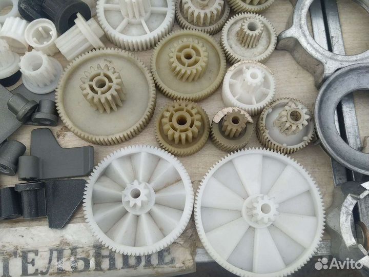 Шестерёнки для мясорубок