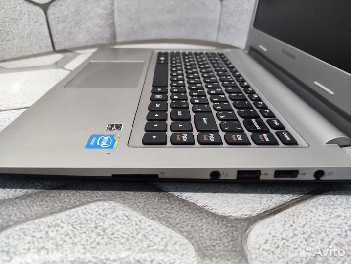 Тонкий и Легкий lenovo 13.3