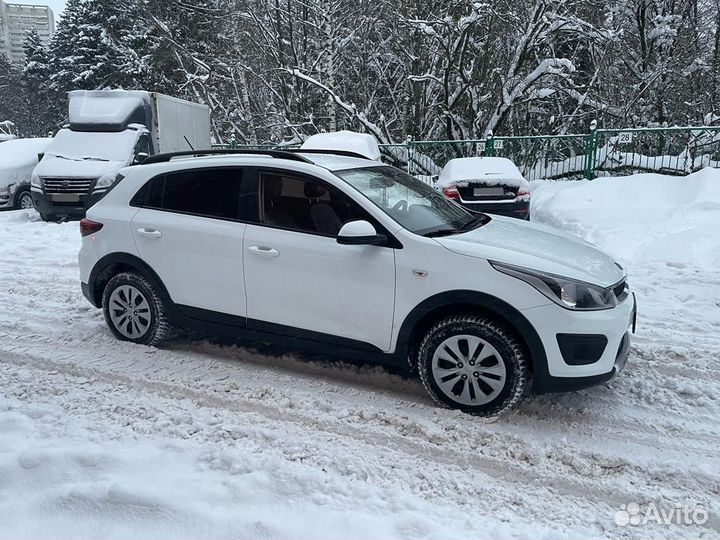 Kia Rio X-Line 1.6 AT, 2020, 62 000 км