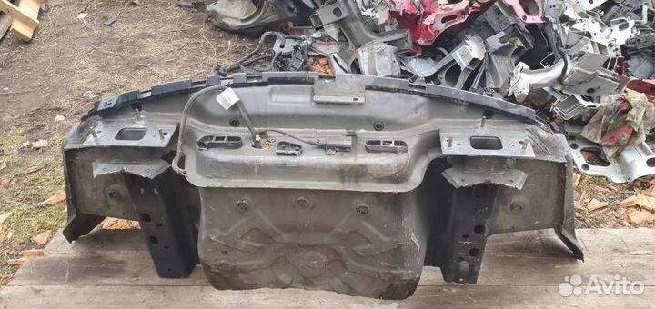 Панель задняя Opel Insignia 2008-2017