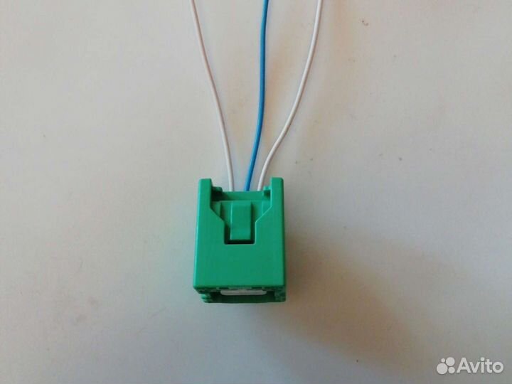 Разъём датчика колен/распредвала Nissan V6 vq35de