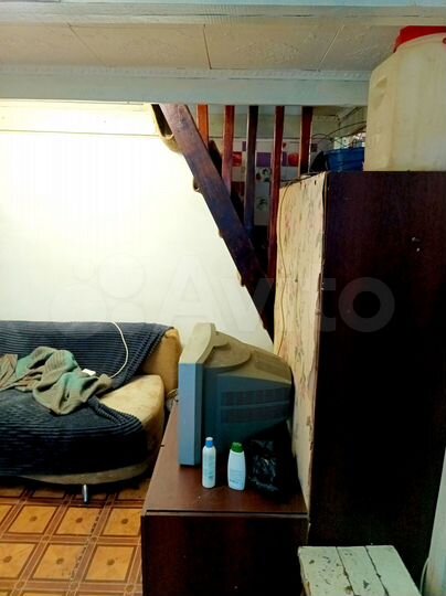 Комната 36 м² в 1-к., 1/1 эт.