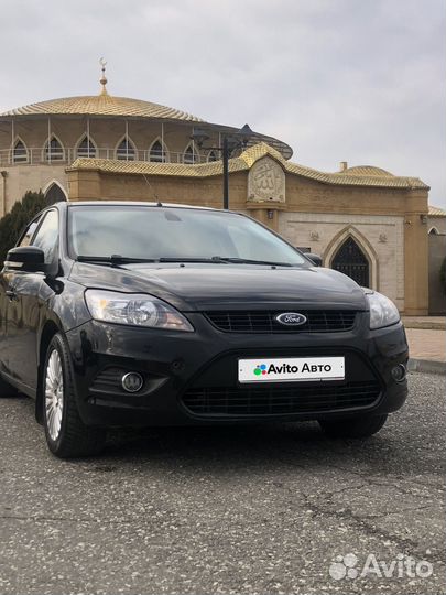 Ford Focus 1.8 МТ, 2008, 335 250 км