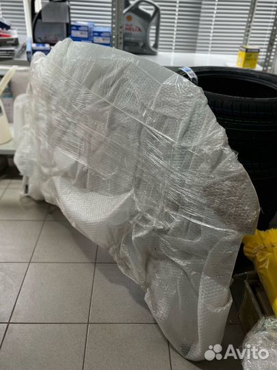 Капот крашеный 240 Белое облако 21900-8402010-240