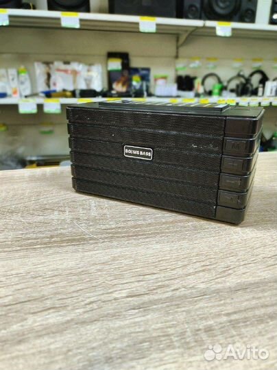 Портативная колонка Booms Bass L32