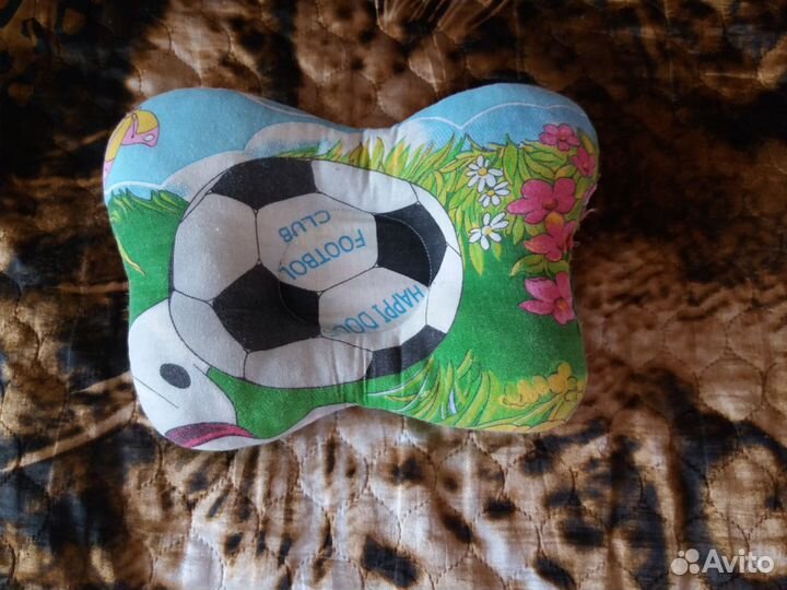 Ортопедические подушки