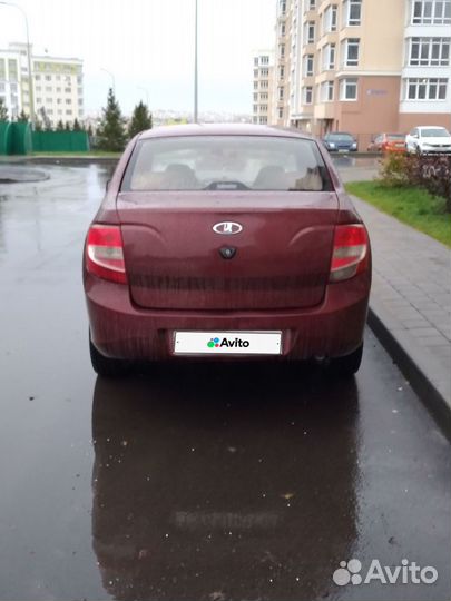 LADA Granta 1.6 МТ, 2012, 241 000 км