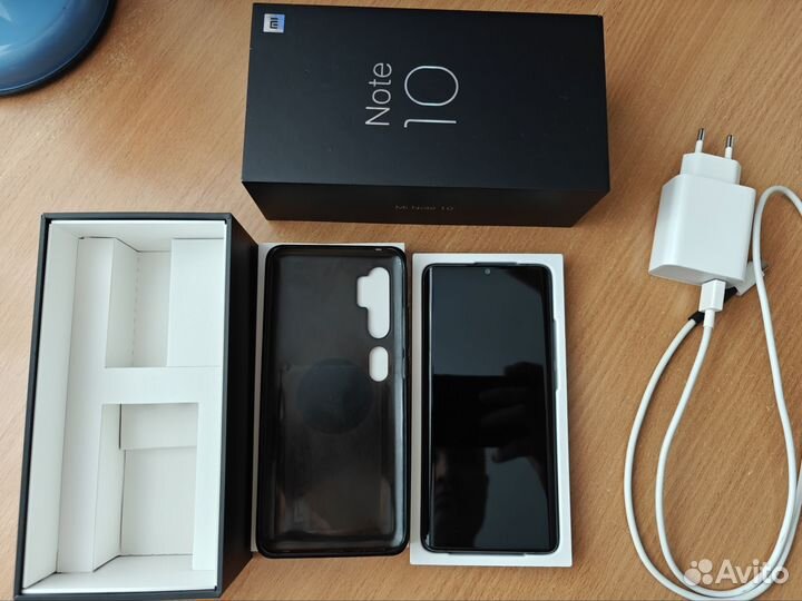 Xiaomi Mi Note 10, 6/128 ГБ