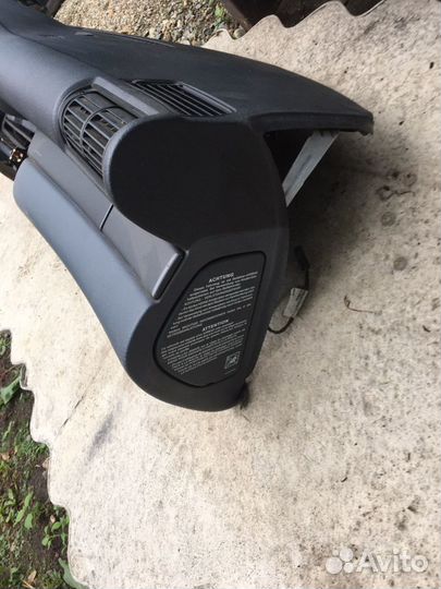 Парприз на Ауди-А6 в 45 кузове