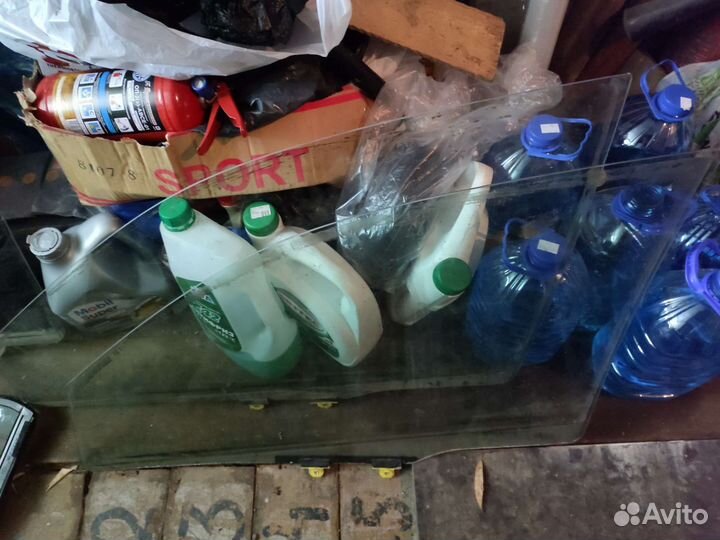 Боковые стекла митсубиси Lancer 9 Комплект