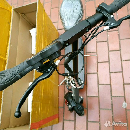 Электросамокат Kugoo M4 Pro