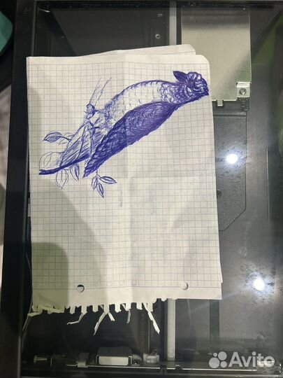 Сканер Canon LiDE 110