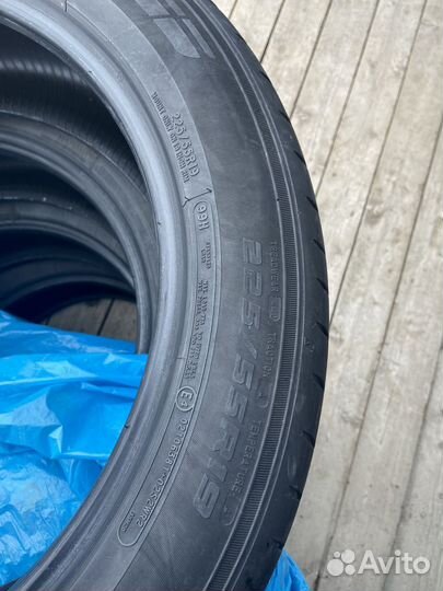 Cooper Evolution CTT 225/55 R19